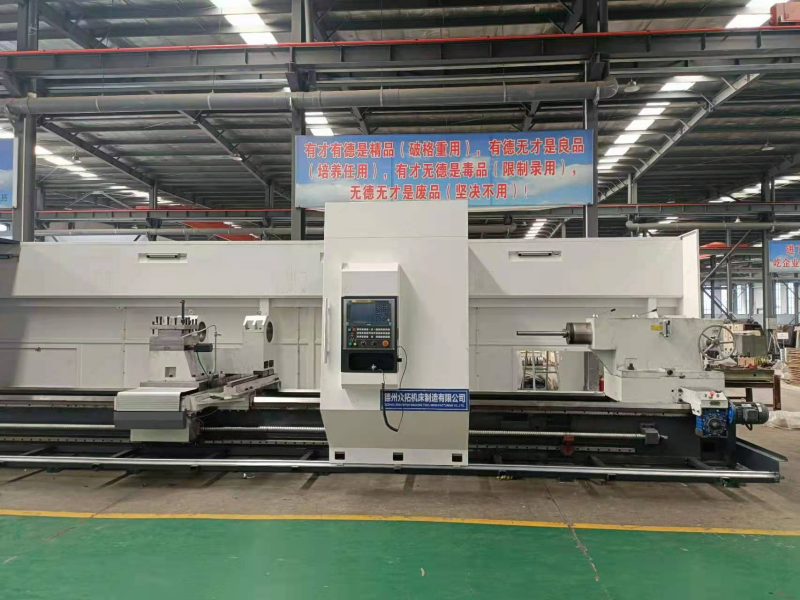 數(shù)控臥式車鏜床